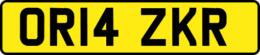 OR14ZKR