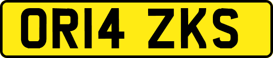 OR14ZKS