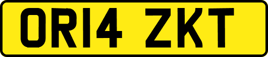 OR14ZKT