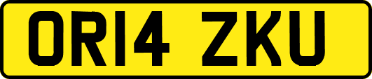 OR14ZKU