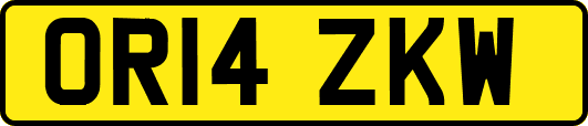 OR14ZKW