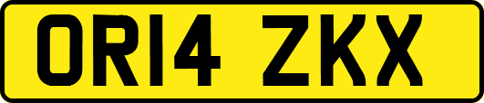 OR14ZKX