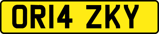 OR14ZKY