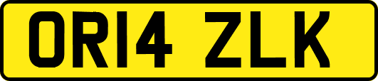 OR14ZLK