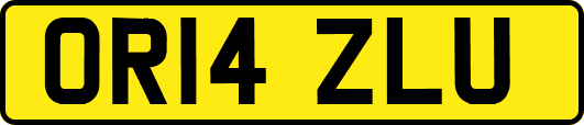 OR14ZLU