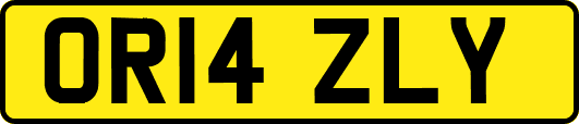 OR14ZLY