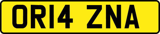 OR14ZNA