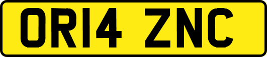 OR14ZNC