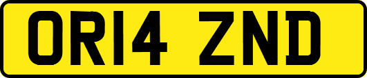 OR14ZND