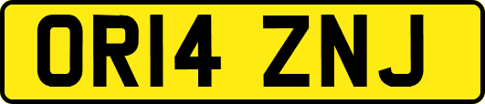 OR14ZNJ