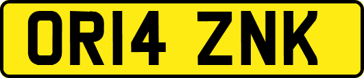 OR14ZNK