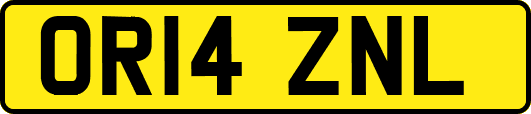OR14ZNL