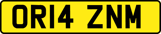 OR14ZNM