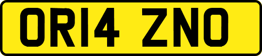 OR14ZNO