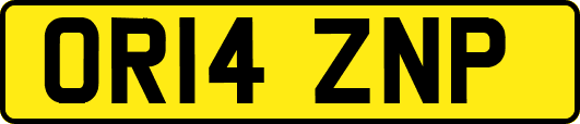 OR14ZNP