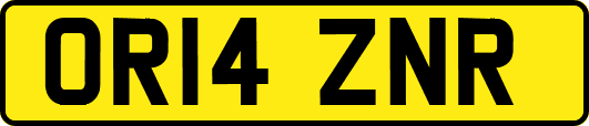 OR14ZNR