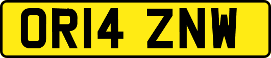OR14ZNW