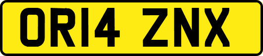 OR14ZNX