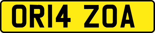 OR14ZOA