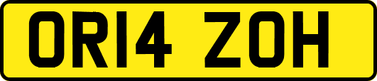 OR14ZOH
