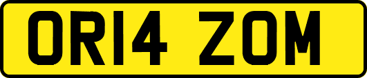 OR14ZOM