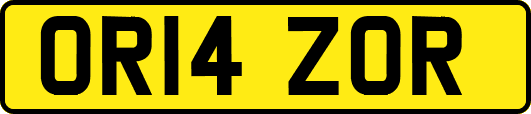 OR14ZOR