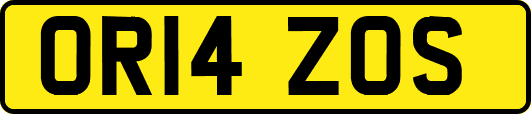OR14ZOS