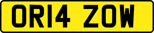 OR14ZOW