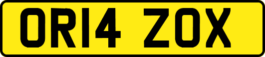 OR14ZOX