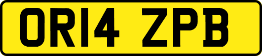 OR14ZPB