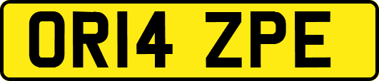 OR14ZPE