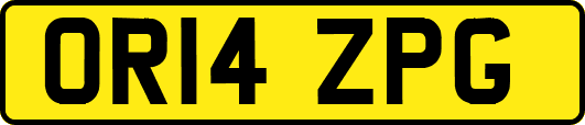 OR14ZPG