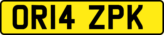 OR14ZPK