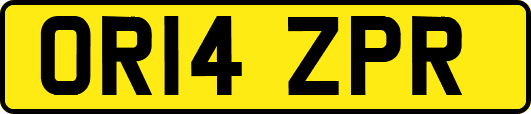OR14ZPR