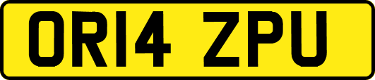 OR14ZPU
