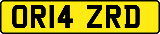 OR14ZRD