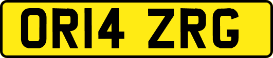 OR14ZRG