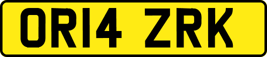 OR14ZRK