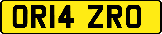 OR14ZRO