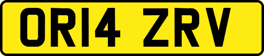 OR14ZRV