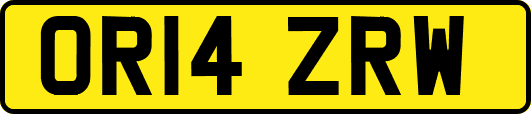 OR14ZRW