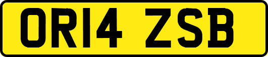 OR14ZSB