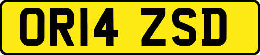 OR14ZSD