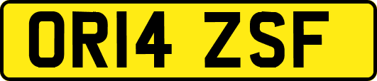OR14ZSF