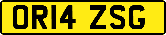 OR14ZSG
