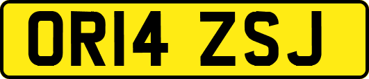 OR14ZSJ