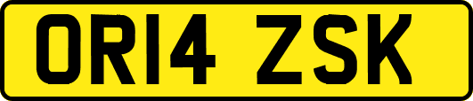 OR14ZSK
