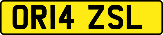 OR14ZSL