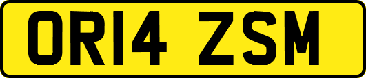 OR14ZSM