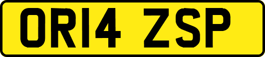 OR14ZSP